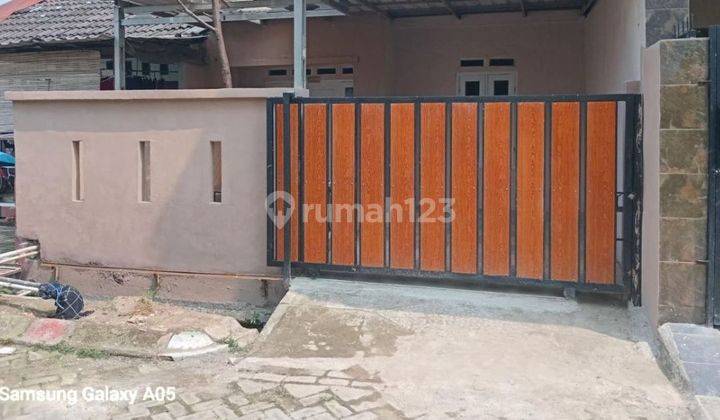 Rumah Dijual Murah Vila Gading Harapan 1, 15 Menit Stasiun Bekasi 1