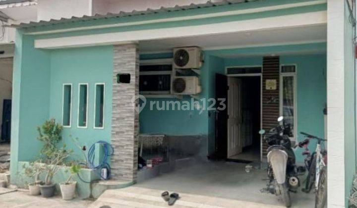 Rumah Dijual Cluster Siap Huni Kebalen, 15 Menit Stasiun Bekasi 1