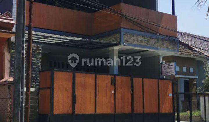 Rumah Dijual 2 Lt. Limus Pratama, Cileungsi 10 Menit Tol Narogong