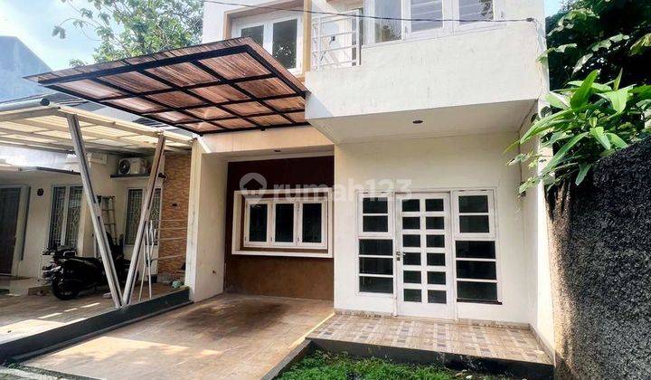 Rumah Dijual Murah Cluster, Jatisari Bekasi 10 Menit Tol Jatiasih 2