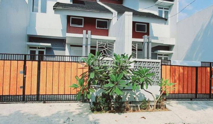 Rumah dijual Murah, 2 Lt. Tambun Utara, 15 Menit Stasiun Bekasi 1