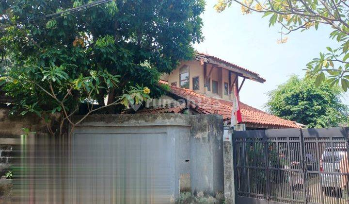 Rumah Dijual Hitung Tanah Cimanggis Depok Dekat Ke Lrt Harjamukti 2