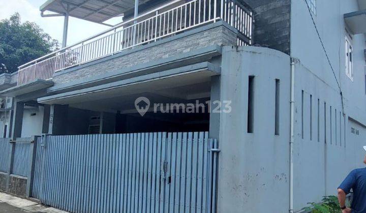 Rumah Dijual Murah Hook, Jatimakmur, Bekasi Dekat Mal Pondok Gede 1