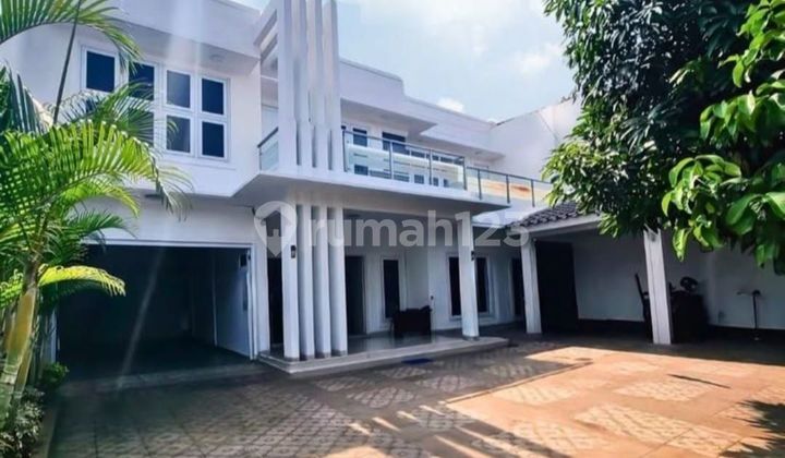 Office House for sale Pasar Minggu, South Jakarta, 10 minutes to Ragunan Zoo