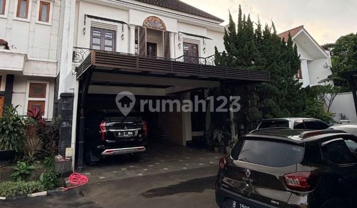 Rumah Dijual Murah, Mewah 2Lt. Bangka, Jakarta Selatan Dekat Kemang Rumah Dijual Murah, Mewah 2Lt. Bangka, Jakarta Selatan Dekat Kemang