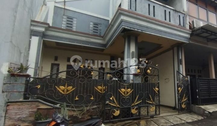 Rumah Dijual Murah 2 LT. Bintara, Bekasi Dekat Tol Pondok Kelapa Rumah Dijual Murah 2 LT. Bintara, Bekasi Dekat Tol Pondok Kelapa