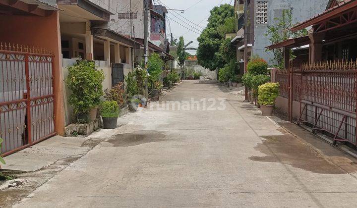 Rumah Dijual Perumahan Bekasi Permai, 2 Menit Rs Mekar Sari, SHM 2