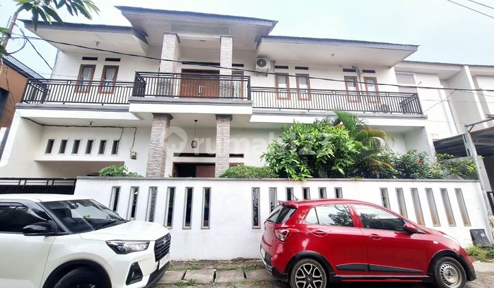 Rumah dijual Murah 2 Lt. Jatiwaringin, Bekasi dkt Mal Pondok Gede 2
