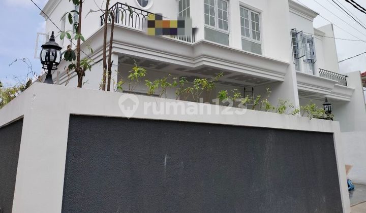 Rumah Baru dijual Murah Jatiwaringin, Bekasi dekat LRT Jatibening 1