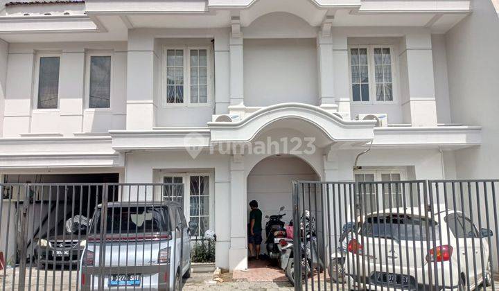 Rumah Kost Aktif Dijual Murah Bangka Jakarta Selatan Nempel Kemang 2