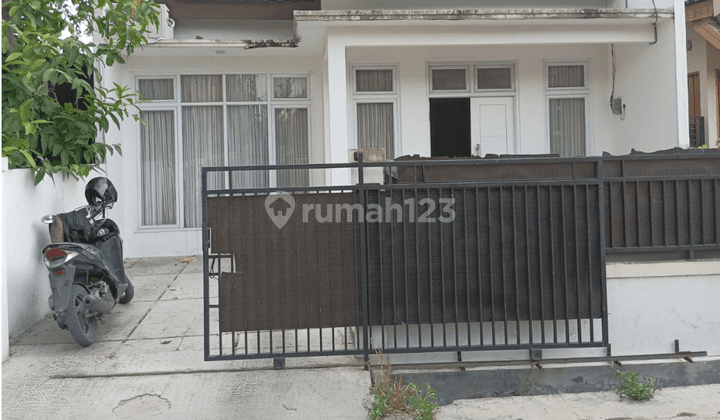 Rumah Dijual Murah Siap Huni Rawalumbu, Bekasi 15 Menit Tol Timur 2