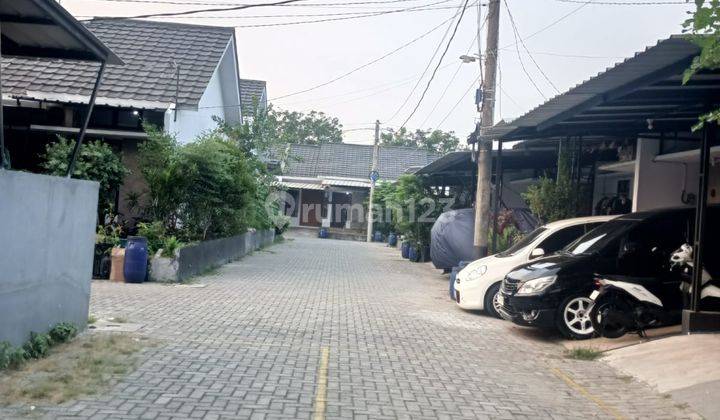 Rumah Dijual Murah, Siap Huni Kebalen, 15 Menit Ke Stasiun Bekasi 2