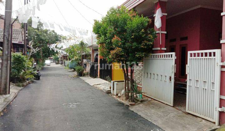Rumah 1,5 Lantai 5 Menit Ke Summarecon Harapan Jaya, Bekasi Utara 2
