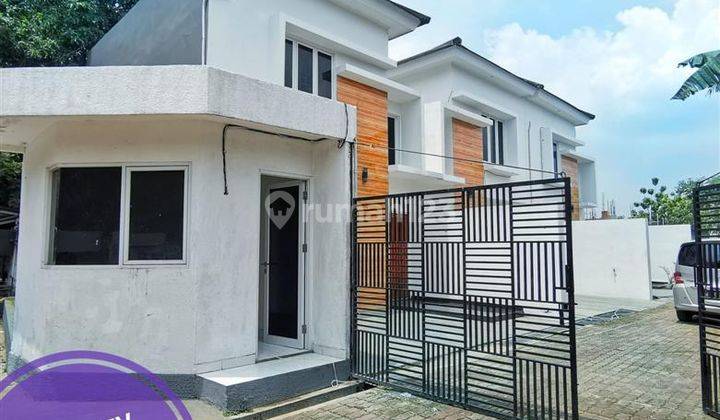 Rumah di Jatiasih Bekasi, Baru 2 Lantai 3 Kt Free Ac 2 Shm 2