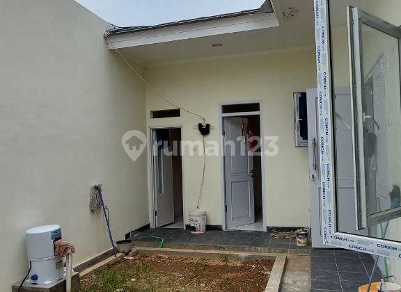 Rumah Cluster Bagus SHM 2 Lantai Dekat Tol Pondok Gede Bekasi 4