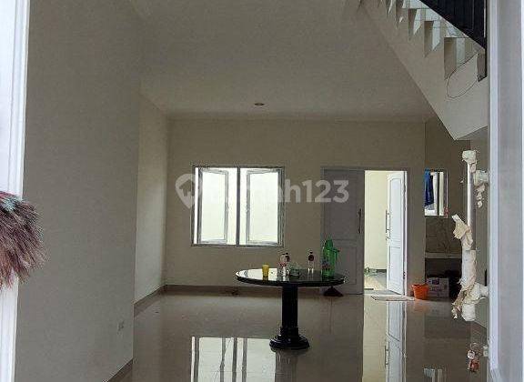Rumah Cluster Bagus SHM 2 Lantai Dekat Tol Pondok Gede Bekasi 5