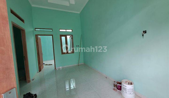 Rumah Baru Taman Alamanda Karang Satria Dkt Stasiun Bekasi Utara 5