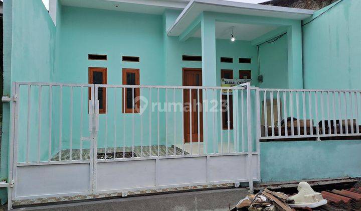 Rumah Baru Taman Alamanda Karang Satria Dkt Stasiun Bekasi Utara 8