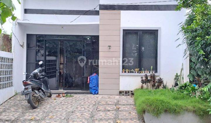 Rumah Cluster 1,5 Lt. 4 Kt 5 Menit Ponpes Attaqwa Kebalen, Bekasi 1