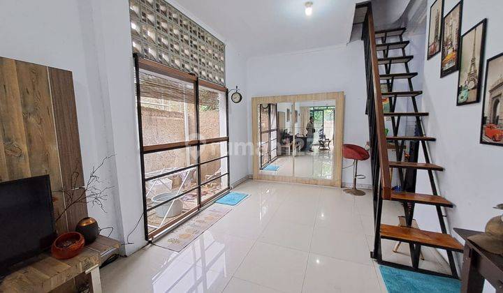 Rumah Cluster 1,5 Lt. 4 Kt 5 Menit Ponpes Attaqwa Kebalen, Bekasi 4
