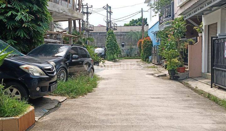 Rumah 2 Lantai Semi Furnished 5 Menit Pintu Tol Jatimulya, Bekasi 2