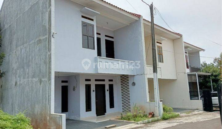 Rumah 2 Lantai Baru SHM di Jati Ranggon Jakasampurna Kota Bekasi 3
