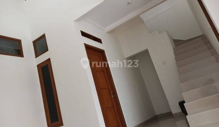Rumah 2 Lantai Baru SHM di Jati Ranggon Jakasampurna Kota Bekasi 8