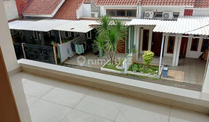 Rumah 2 Lantai Baru SHM di Jati Ranggon Jakasampurna Kota Bekasi 13