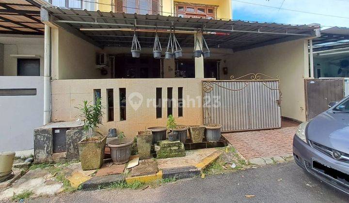 Rumah di Duta Harapan, Bekasi 2,5 Lt .shm 5 Menit Ke Summarecon  1