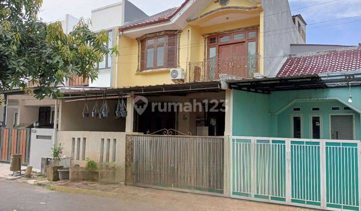 Rumah di Duta Harapan, Bekasi 2,5 Lt .shm 5 Menit Ke Summarecon  2