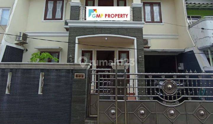 Rumah di Rawalumbu Bekasi, 2 Lantai Semi Furnished 3 Menit Ke Tol 1