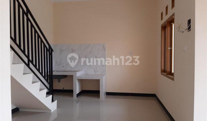 Rumah Dijual 2 Lantai, Baru, Kompas, Bekasi Dekat Stasiun Tambun