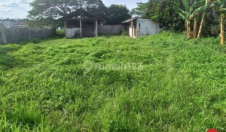Tanah di Lubang Buaya, Setu, Bekasi SHM Dekat Perumahan Dan Pasar 1