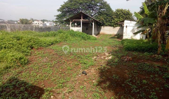 Tanah di Lubang Buaya, Setu, Bekasi SHM Dekat Perumahan Dan Pasar 2