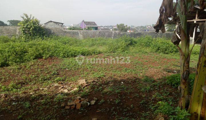 Tanah di Lubang Buaya, Setu, Bekasi SHM Dekat Perumahan Dan Pasar 3
