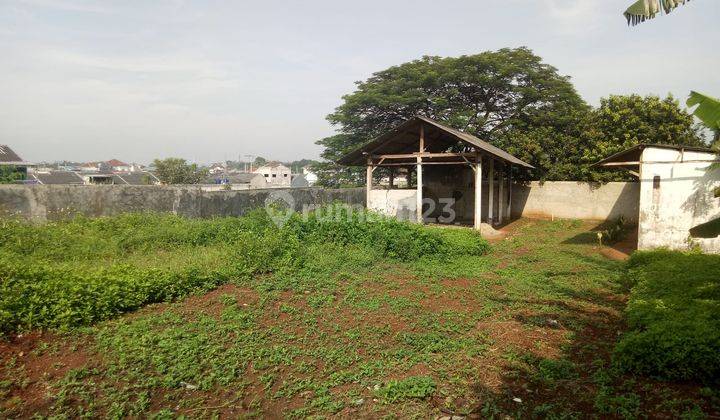 Tanah di Lubang Buaya, Setu, Bekasi SHM Dekat Perumahan Dan Pasar 7