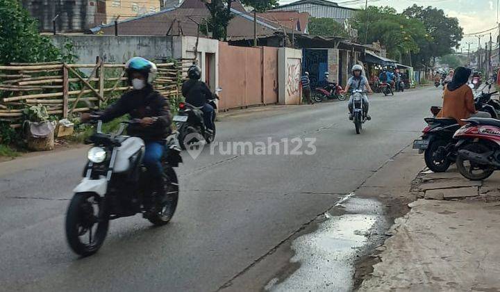 Tanah di Lubang Buaya, Setu, Bekasi SHM Dekat Perumahan Dan Pasar 12