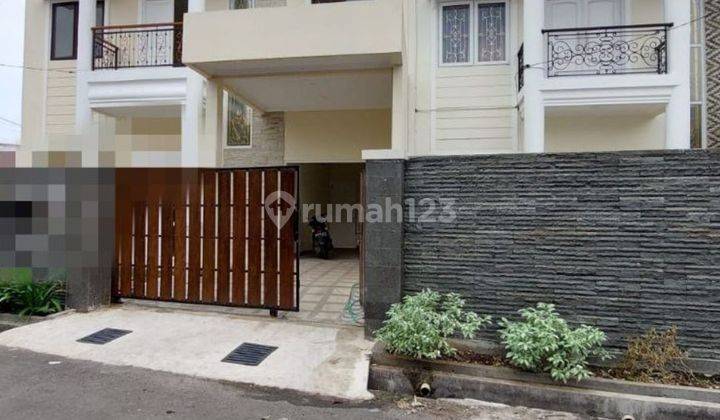 Rumah Baru Murah di Jatiwaringin Bekasi Dekat Mal Pondok Gede 1