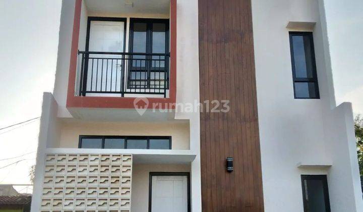 Rumah di Tambun Selatan Bekasi,shm,tanpa Dp, 15 Menit Ke Stasiun  1