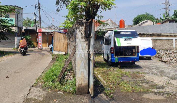 Tanah Darat, Siap Bangun Murah, Nempel Jalan di Jatimulya, Bekasi 1