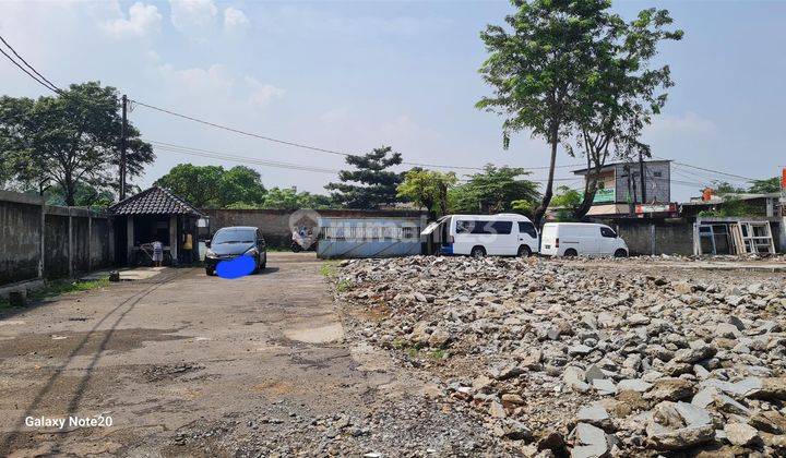 Tanah Darat, Shm, Nempel Jalan di Jatimulya, Bekasi Selatan  7