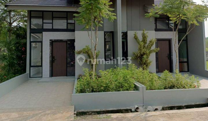 Rumah Baru di Setu, Bekasi 2 Menit Ke Pintu Tol 2,5jt All In 1