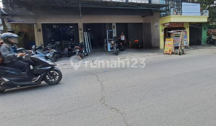 Ruko di Jatimulya Bebas Banjir, 5 Menit ke Pintu Tol Bekasi Timur