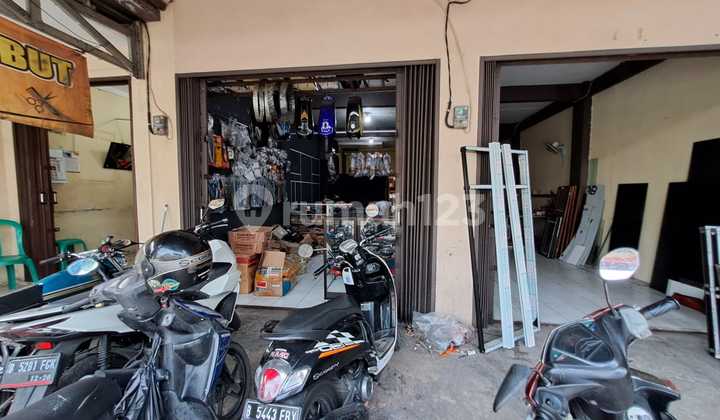 Ruko di Jatimulya Bebas Banjir, 5 Menit ke Pintu Tol Bekasi Timur