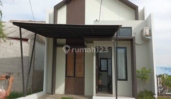 Rumah Cluster Dekat Ke Jakarta Utara di Babelan Bekasi Utara 2