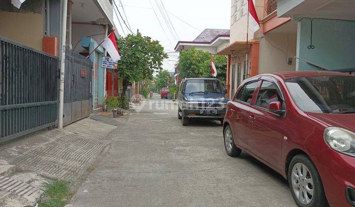 Rumah Dijual Murah Pondok Timur Indah, Mustika Jaya, Bekasi Timur 2