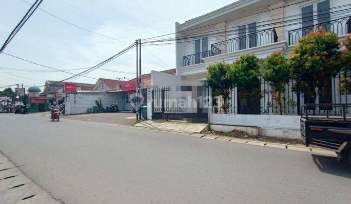 Rumah Dijual Dipondok Kelapa Duren Sawit Jakarta Timur Kokoh Luas 2