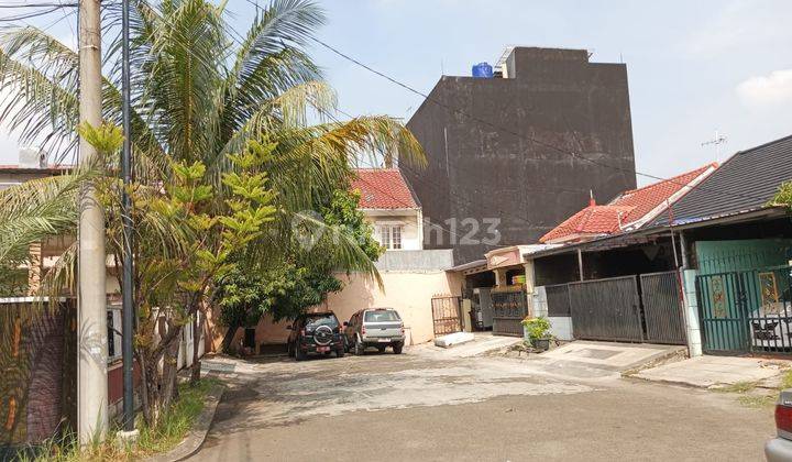 Rumah Dijual Harapan Indah Bekasi Cluter Semi Furnish Murah Luas 2