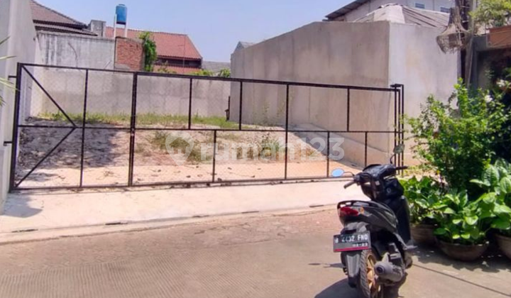 Tanah Dijual Billymoon, Pondok Kelapa, Jakarta Dekat Tol Becakayu