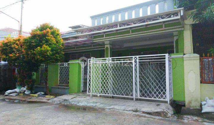 Rumah Dijual Tytyan Indah, Bekasi Nempel Summarecon Murah SHM 2